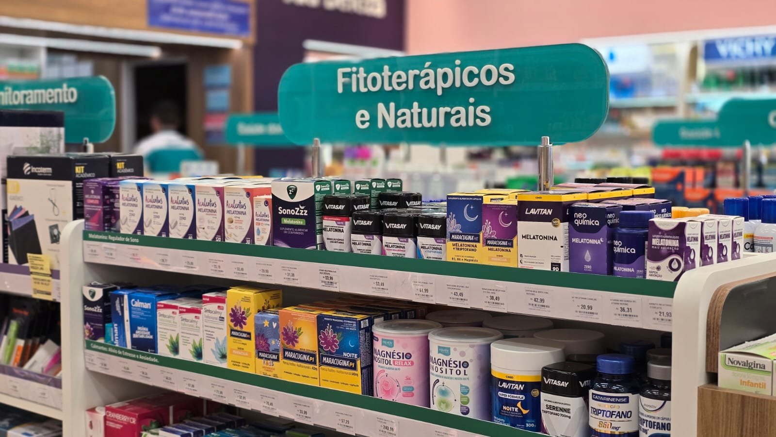 Da Amazônia para as prateleiras: uso de fitoterápicos exige orientação profissional