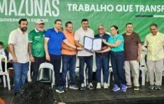 Estado formaliza intenção de cooperação para implantação do Pelci em Rio Preto da Eva