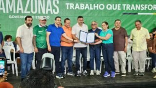 Estado formaliza intenção de cooperação para implantação do Pelci em Rio Preto da Eva