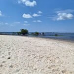 Praia de Faro (Foto: Josemar Antunes)