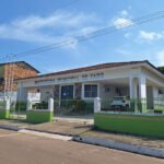 Prefeitura de Faro (Foto: Josemar Antunes)