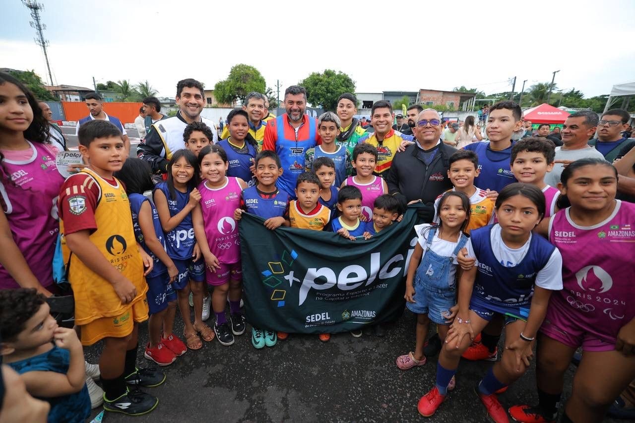 Pelci inova e oferece aulas gratuitas de kart a jovens no AM