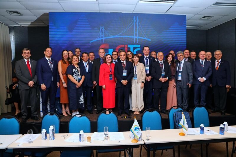 Presidente do TCE-AM integra diretoria de Relações Internacionais da Atricon