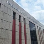 Sessão do Tribunal Pleno do TCE-AM analisa contas do exercício de 2024 (Foto: Josemar Antunes)