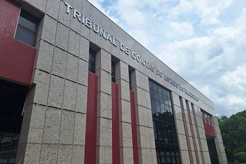 TCE-AM julga contas de 2024 da Prefeitura de Manaus