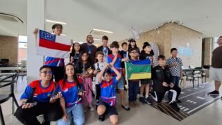 Xadrez amazonense brilha e domina o Norte do Brasil