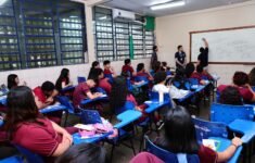 TCE-AM lança programa inédito para fortalecer a educação básica