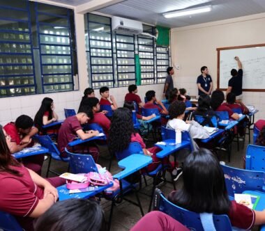 TCE-AM lança programa inédito para fortalecer a educação básica
