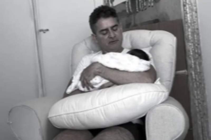 Morre filho do prefeito David Almeida em Manaus