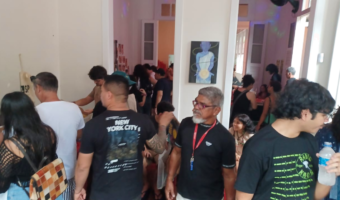 Feira de Vinil (Foto: Divulgação)