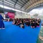 Curso de Defesa Pessoal Feminia (Foto: Divulgação)