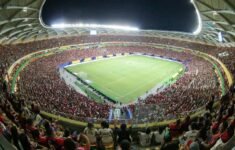 Infraestrutura esportiva do Governo do Amazonas estará à disposição dos clubes do estado ao longo da temporada 2026