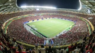 Infraestrutura esportiva do Governo do Amazonas estará à disposição dos clubes do estado ao longo da temporada 2026