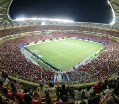 Infraestrutura esportiva do Governo do Amazonas estará à disposição dos clubes do estado ao longo da temporada 2026