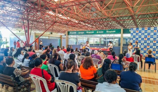 Janeiro Branco: Programa RespirAR promove ciclo de palestras sobre saúde mental