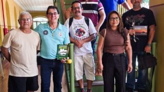 Múltiplos Olhares Amazônicos valoriza a fotografia regional em exposição no Palácio da Justiça