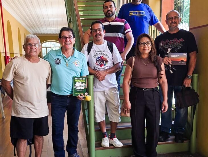 Múltiplos Olhares Amazônicos valoriza a fotografia regional em exposição no Palácio da Justiça