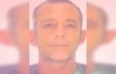 Fernando Batista de Melo, 48, foi preso e levado à DEHS (Foto: Divulgação/PC-AM)