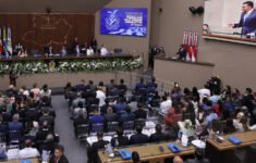 Entre discursos e ambições, a Aleam entra em modo eleição