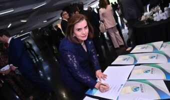 Presidente do TCE-AM toma posse em nova diretoria da Atricon