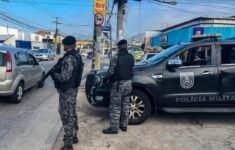 Capitão da PM foi preso por suspeita de ligação com facção criminosa (Foto: Divulgação/X)