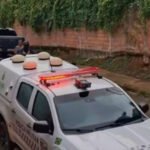Catador conhecido como “Ceará” foi achado morto em área de mata em Manacapuru (Foto: Divulgação)