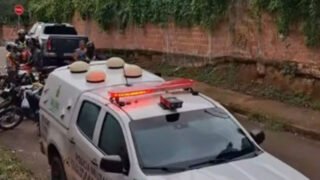 Catador conhecido como “Ceará” foi achado morto em área de mata em Manacapuru (Foto: Divulgação)