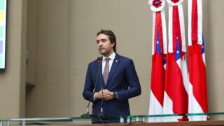 Com foco em saúde, educação e meio ambiente, Thiago Abrahim tem três leis sancionadas