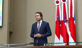 Com foco em saúde, educação e meio ambiente, Thiago Abrahim tem três leis sancionadas