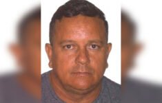 Pedro José da Silva Gama, 42, procurado pela Justiça do Amazonas (Foto: Divulgação/PC-AM)