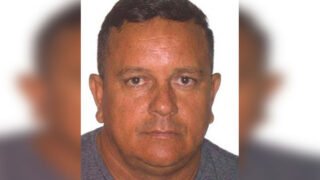 Pedro José da Silva Gama, 42, procurado pela Justiça do Amazonas (Foto: Divulgação/PC-AM)