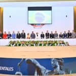 Seminário internacional no TCE-AM (Foto: Joel Arthus/DICOM TCE-AM)