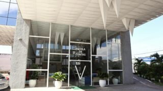 Escola de Contas do TCE-AM (Foto: Foto: Filipe Jazz/TCE-AM)