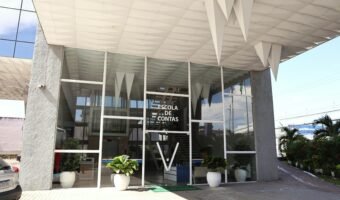 Escola de Contas do TCE-AM (Foto: Foto: Filipe Jazz/TCE-AM)