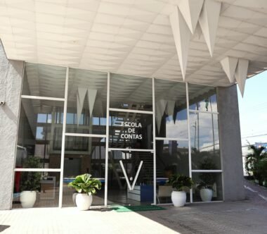 Escola de Contas do TCE-AM (Foto: Foto: Filipe Jazz/TCE-AM)