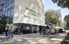 Ministério do Trabalho e Emprego (Foto: Marcelo Camargo/Agência Brasil)