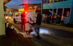 Corpo foi encontrado na rua das Tulipas, no Jorge Teixeira. (Foto: Divulgação)