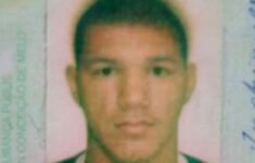 Josafá foi morto a golpes de faca ao defender a irmã (Foto: Divulgação)