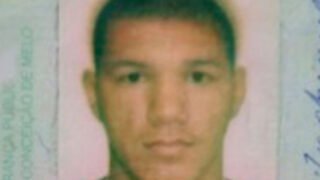 Josafá foi morto a golpes de faca ao defender a irmã (Foto: Divulgação)