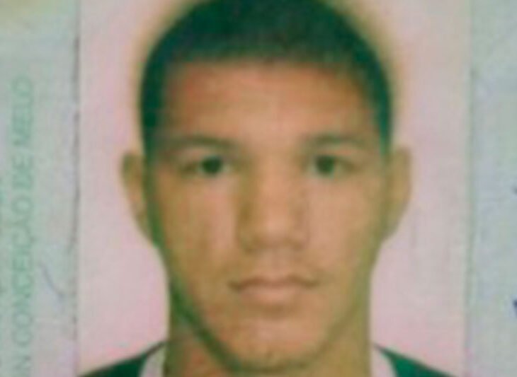 Josafá foi morto a golpes de faca ao defender a irmã (Foto: Divulgação)