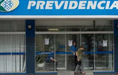 Fachada do INSS (Foto: Marcelo Camargo Agência Brasil)