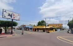 MPAM acompanha ações para reduzir acidentes e irregularidades no trânsito de Parintins (Foto: Reprodução/Google)