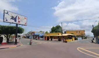 MPAM acompanha ações para reduzir acidentes e irregularidades no trânsito de Parintins (Foto: Reprodução/Google)