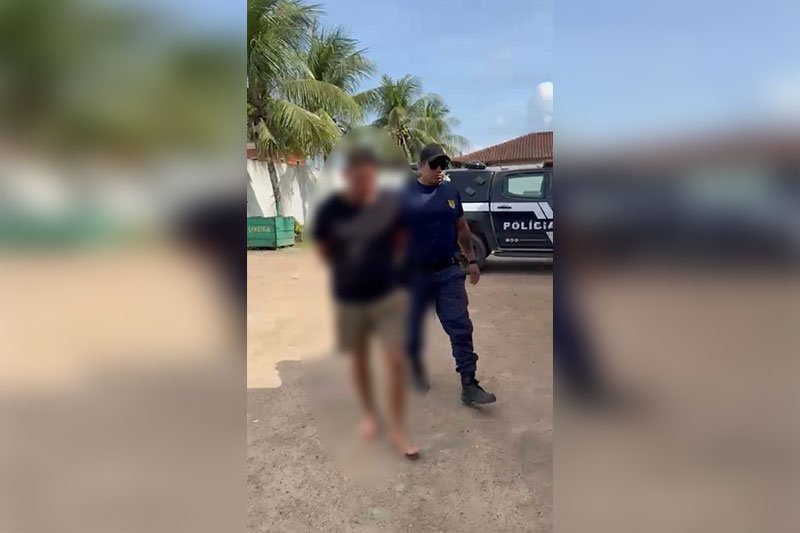 PC-AM prende homem por lesão corporal e tentativa de estupro