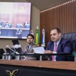 Roberto Cidade, deputado estadual e presidente da Aleam (Foto: Herick Pereira)
