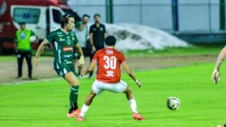 Princesa x Manaus no Gilbertão (Foto: Lucas Marinho)