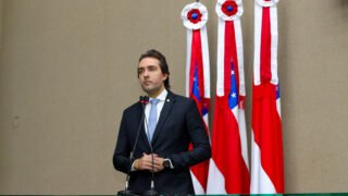 Thiago Abrahim propõe inclusão da educação para o trânsito no currículo das escolas do AM