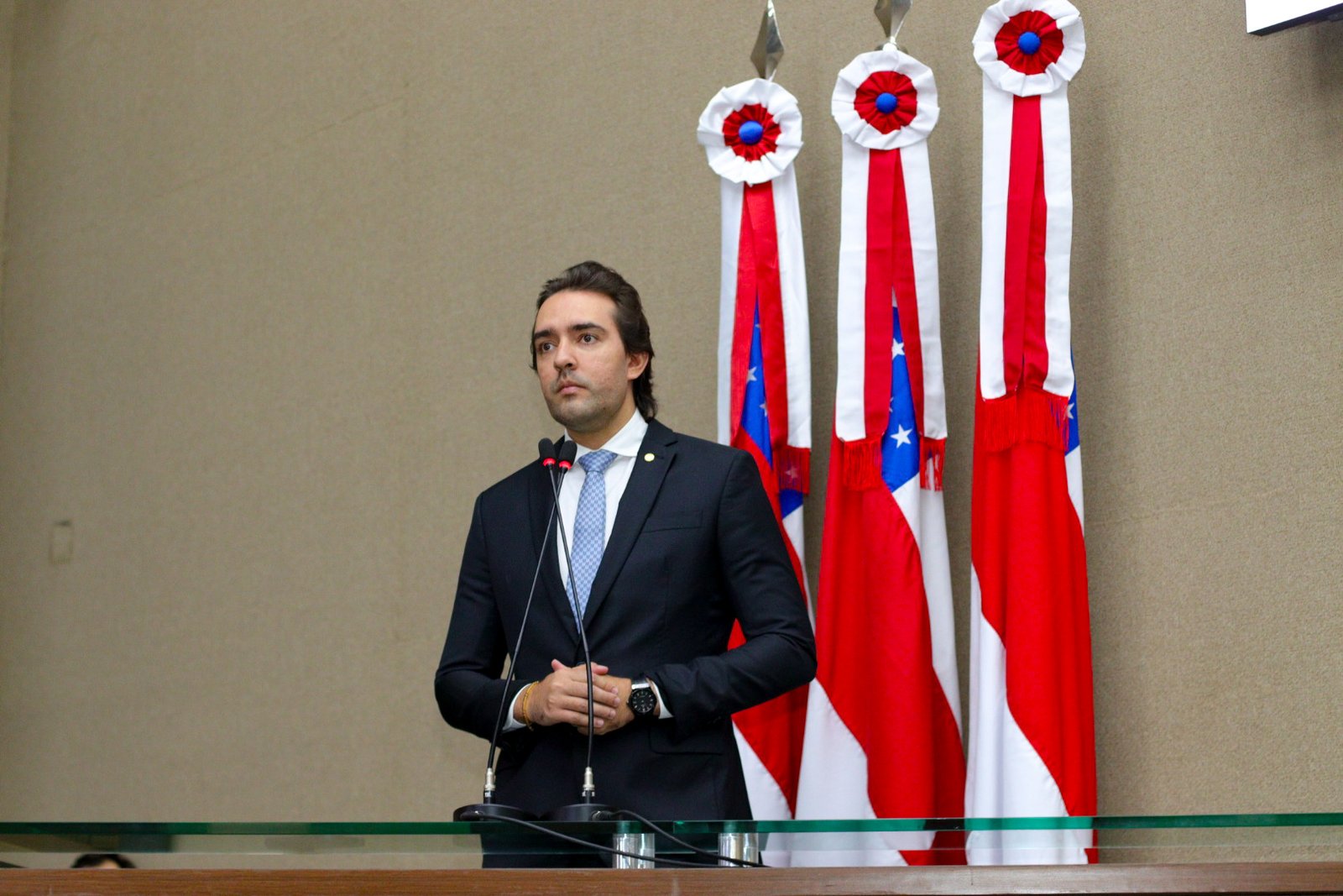 Thiago Abrahim propõe inclusão da educação para o trânsito no currículo das escolas do AM