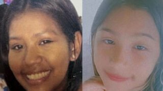 Desaparecidas: Paula e Aline (Fotos: Divulgação/PC-AM)