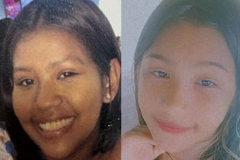 PC-AM divulga imagens de duas jovens desaparecidas